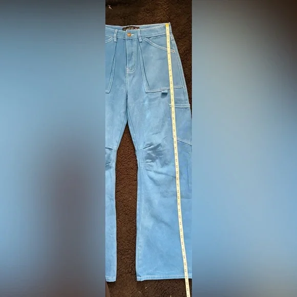 Lioness Light Blue jeans - Picture 5 of 7